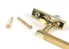 Polished Brass Brompton Espag - LH