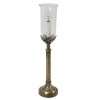 Gothic Table Lamp With Storm Glass (Medium)