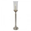Gothic Table Lamp With Storm Glass (Large)