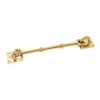 Polished Brass 6'' Cabin Hook