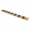 Cottage Coat Rack - Beeswax & Timber