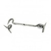 6'' Forged Cabin Hook - Pewter