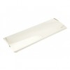 Polished Nickel Letterplate Cover - Large