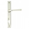 Polished Nickel Avon Slimline Lever Espag. Lock Set