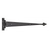 External Beeswax 18'' Arrow Head T Hinge (Pair)