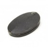 External Beeswax Oval Escutcheon & Cover