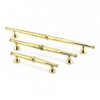 Aged Brass Regency Pull Handle - Small