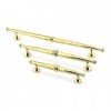 Aged Brass Regency Pull Handle - Small