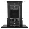 The Abbot Cast Iron Fireplace