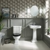 BC Designs Victrion Close-Coupled WC