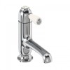 Chelsea Straight Basin Mixer without Waste
