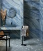 Ca Pietra Marble Luxe Porcelain Palissandro Blue