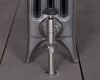 Rathmell 4 Cast Iron Radiator 460mm