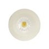 Cream LED Downlights, Fire Rated, Fixed, IP65, CCT Switch, High CRI, Dimmable