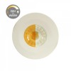 Cream CCT Dim To Warm LED Downlight Fire Rated IP65