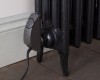 Cast Iron Radiator Electrical Heating Element - 1200 Watt