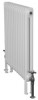 Radiator Finish (Select From Range Below): Parchment White