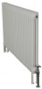 Radiator Finish (Select From Range Below): F&B Pavillion Gray