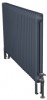 Radiator Finish (Select From Range Below): F&B Stiffkey Blue