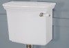 Chichester Low Level Traditional Toilet - WC, Cistern And Pan