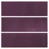 LGC072 Purple Fireplace Tiles