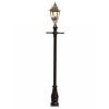Chateau Lantern with 3″ Post Mount