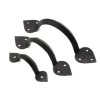 Pull Handle  Arrow End