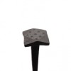 Square Dotted Head Iron Nail