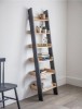 Beech Clockhouse Shelf Ladder