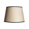 Straight Empire 30cm Parchment Shade