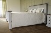 Chunky Mill King Size Bed (5ft Mattress)