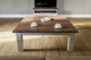 Square Legged Coffee Table
