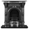 The Tweed Cast Iron Fireplace
