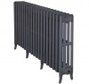 Victorian 4 Cast Iron Radiators 660mm - 19 Section