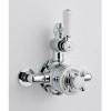 BC Designs Victrion Twin Exposed Shower Valve