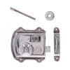 Finish (Select from Range Below): Polished Nickel,  Door Size: Knob 41mm,  Door Knob Finish: Knob Polished Nickel