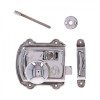 Finish (Select from Range Below): Polished Nickel,  Door Size: Knob 51mm,  Door Knob Finish: Knob Polished Nickel