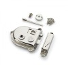 Alexander and Wilks Grange Rim Lock