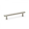 Alexander and Wilks Crispin Knurled T-bar Cupboard Pull Handle