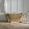 BC Designs Brass Boat Bath