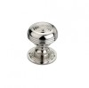 Nickel Bloxwich Door Knobs