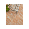 Terracotta Floor Tiles - Picket