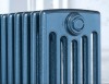 Edwardian 6 Cast Iron Radiators 960mm