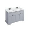 Finish (Select from Range Below): Classic Grey