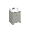 Finish (Select from Range Below): Dark Olive with 3 tap hole Basin