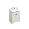 Finish (Select from Range Below): Sand with 2 tap hole Basin