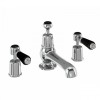 Kensington 3 Tap Hole Mixer with Pop-up Waste