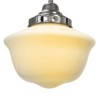 Frith Opaque Pendant Light - The Schoolhouse Collection