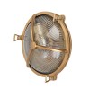 Carlisle IP65 Trine Prismatic Glass Wall Light - The Outdoor & Bathroom Collection