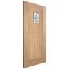 Traditional Oak External Door - The Cottage